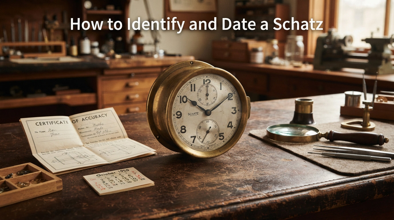 How to Identify and Date a Schatz