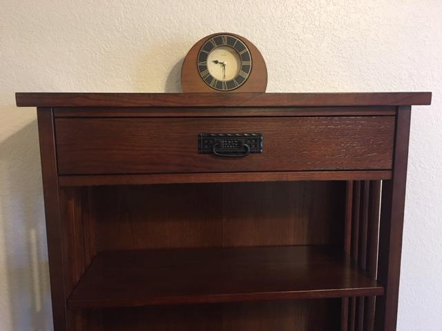 Bulova B7340 Tremont Clock customer photo 2
