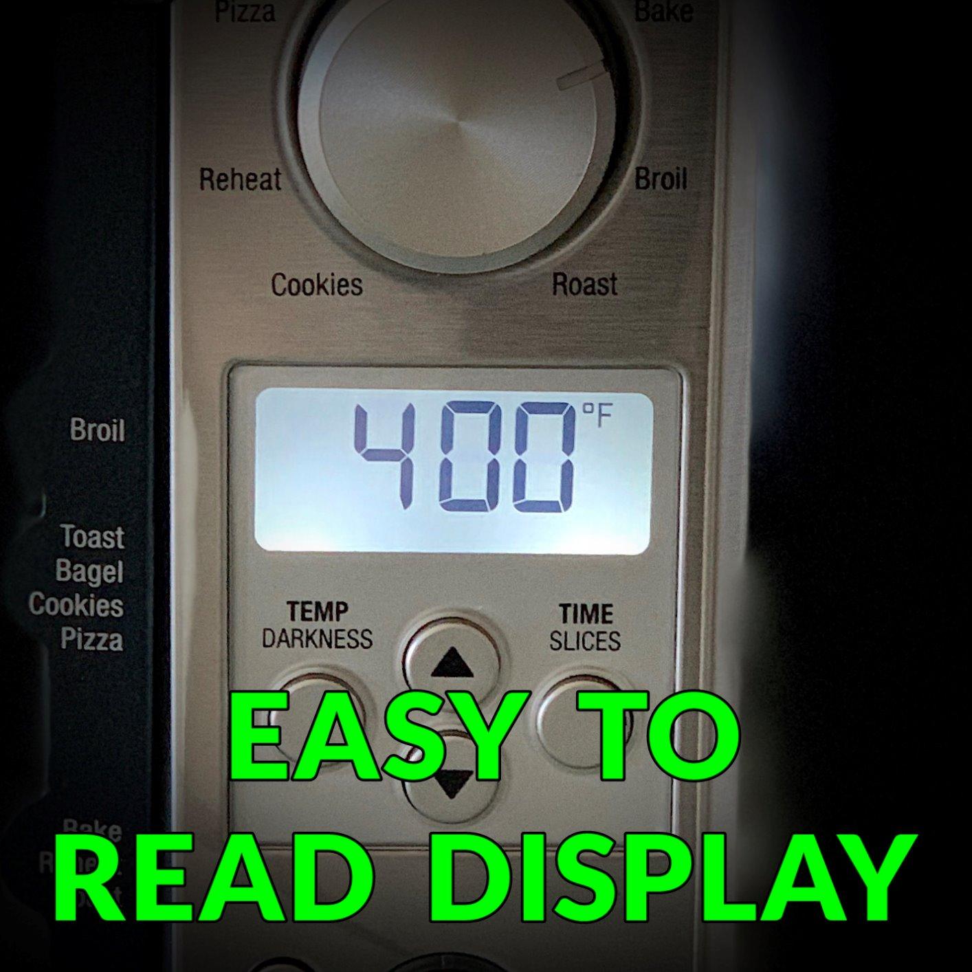 Breville BOV450XL Mini Smart Oven, Brushed Stainless Steel customer photo 1