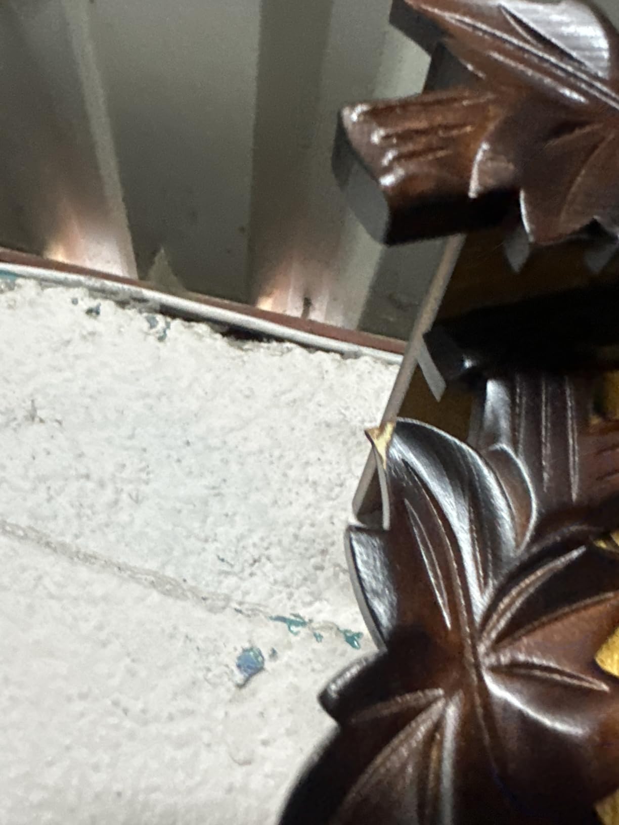 Cuckoo Clock - The Traditional Vine Leaves AH 80/1 customer photo 1