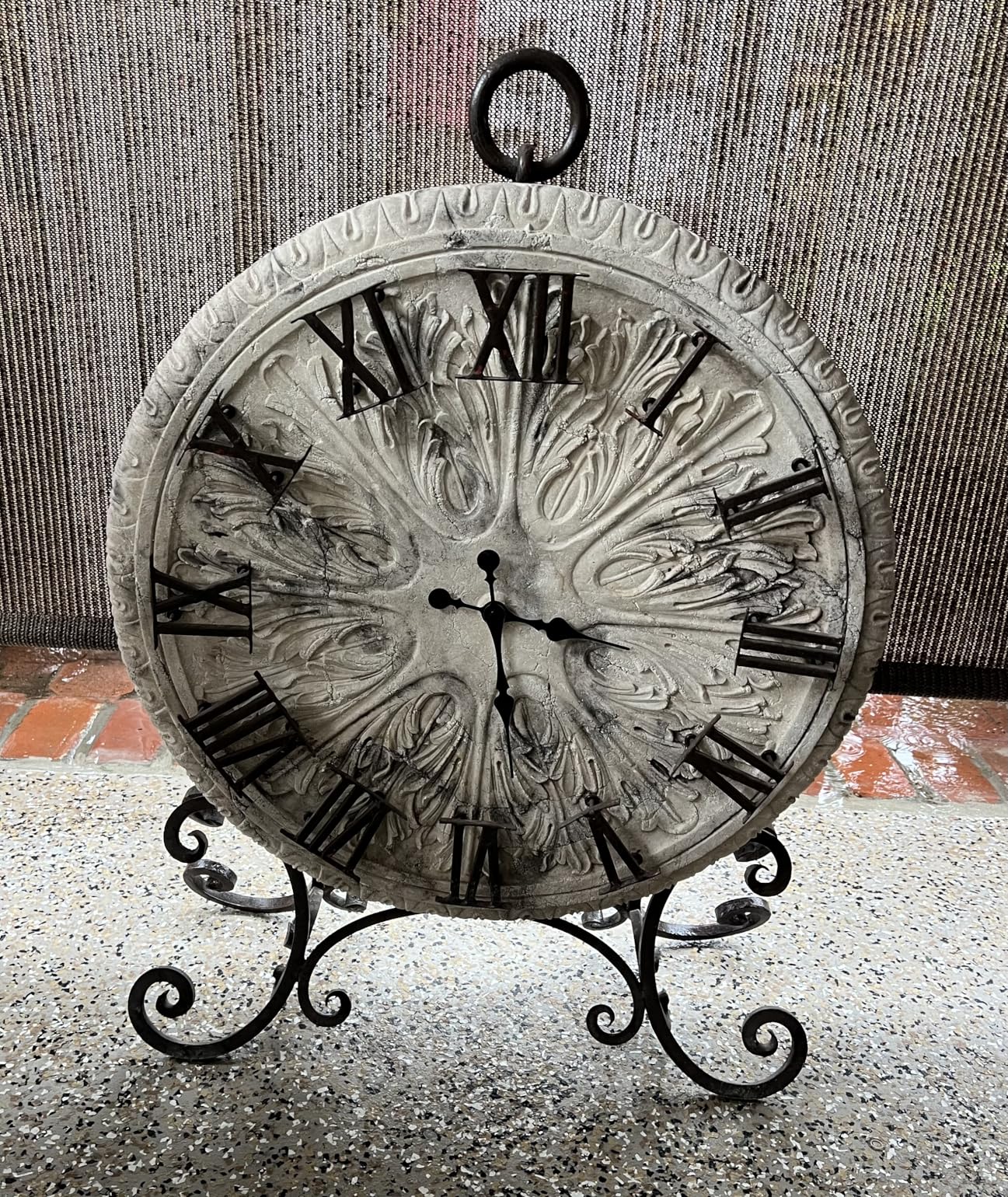Youngtown 12888 Quartz Clock Mechanism Replacement 29/32