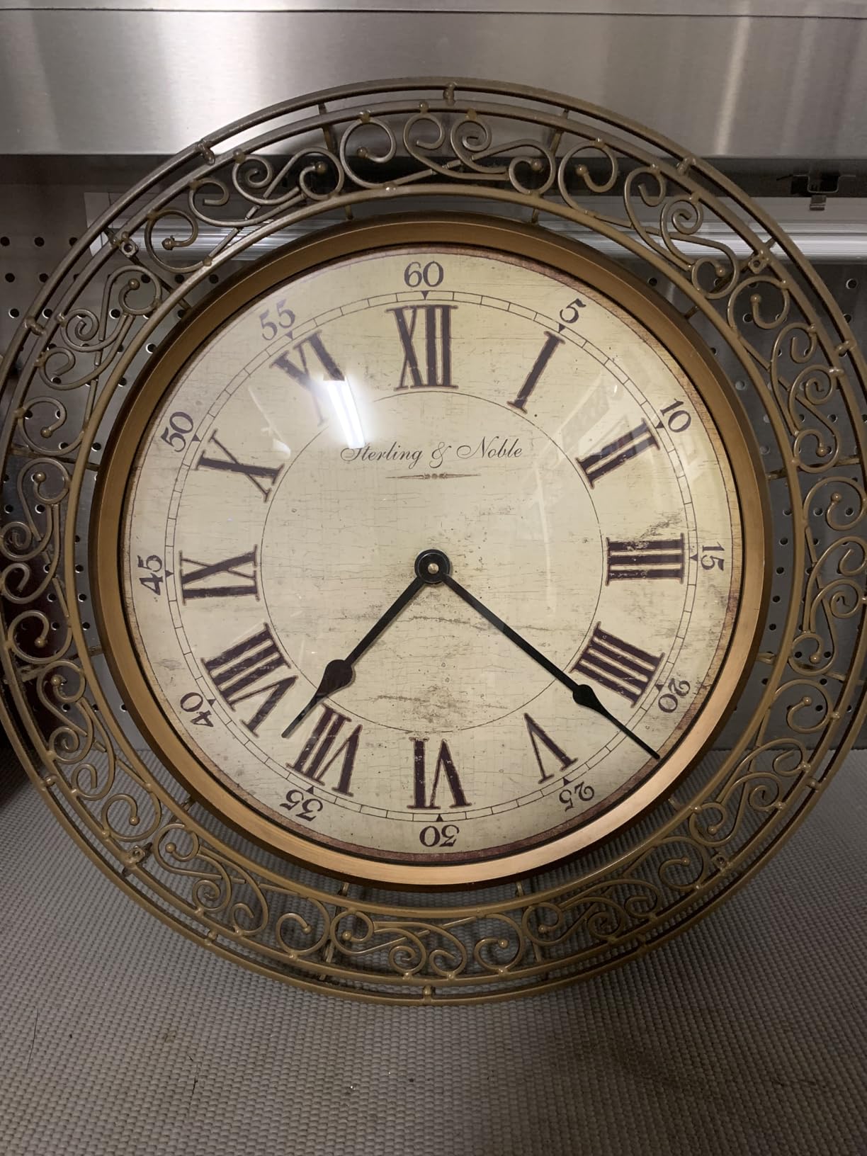 Youngtown 12888 Clock Movement 15/32