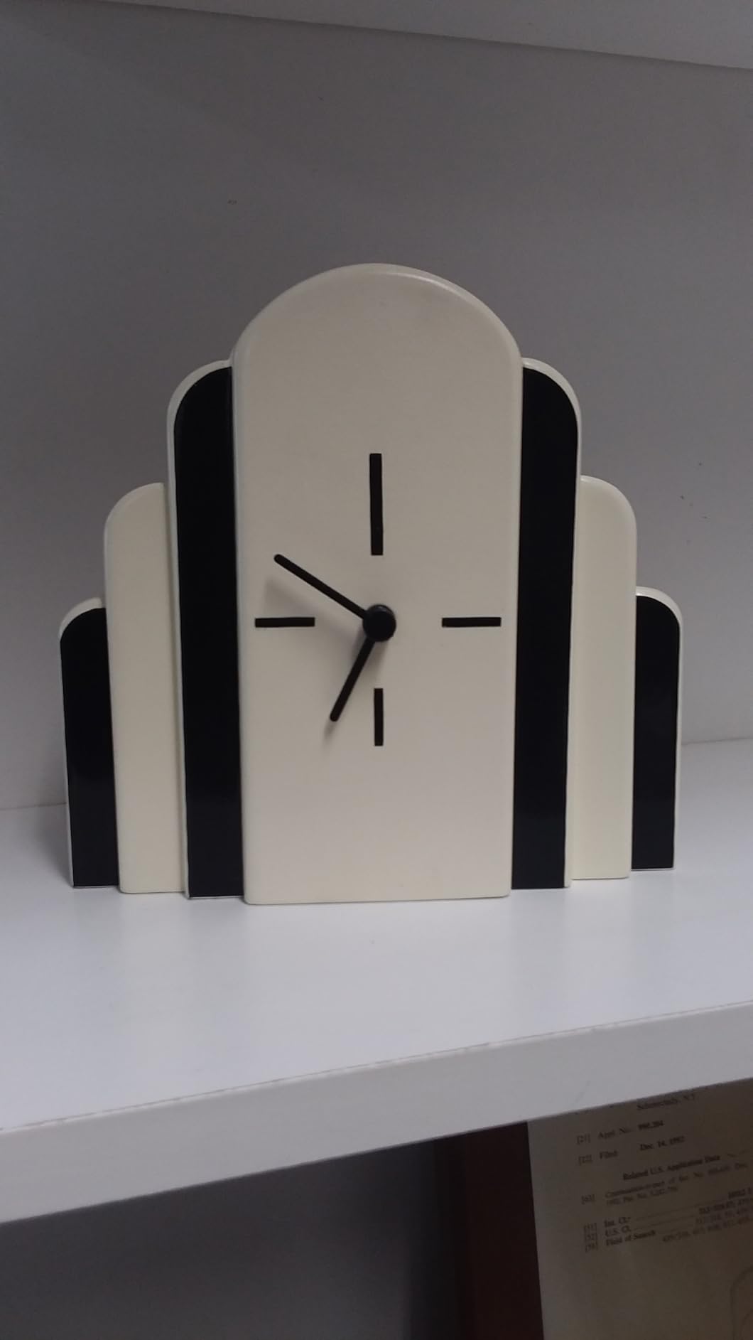 Youngtown 12888 High Torque Quartz Clock Mechanism Replacement 10.2