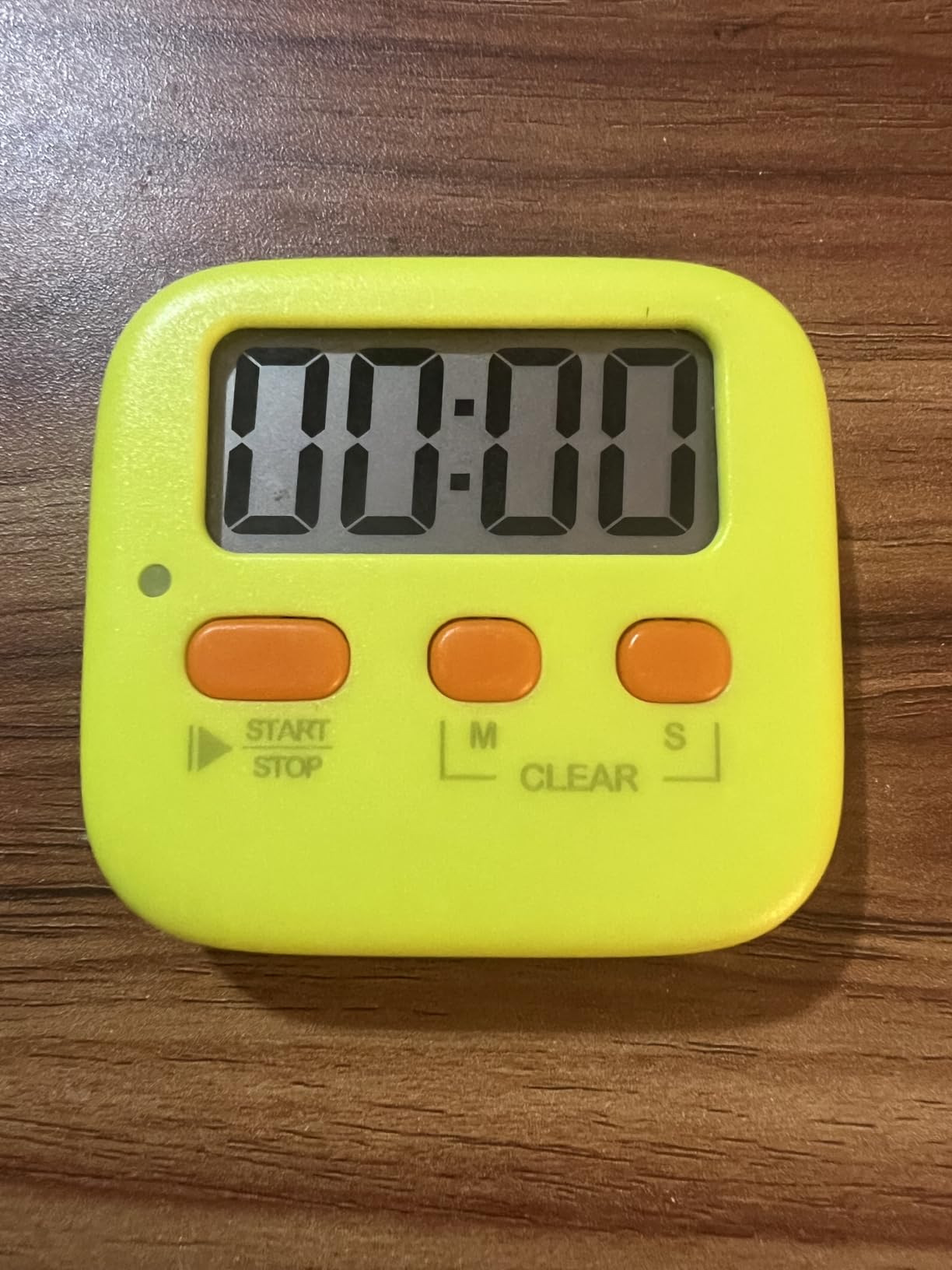 2 Pack Digital Timer for Kids Classroom Kitchen Timers for Cooking | w/ Battery, Easy to View, Alarm, Mute Mode, Count Down/Up, Magnetic, Kickstand, Hanging, Classroom Timer for Teacher Supplies customer photo 2