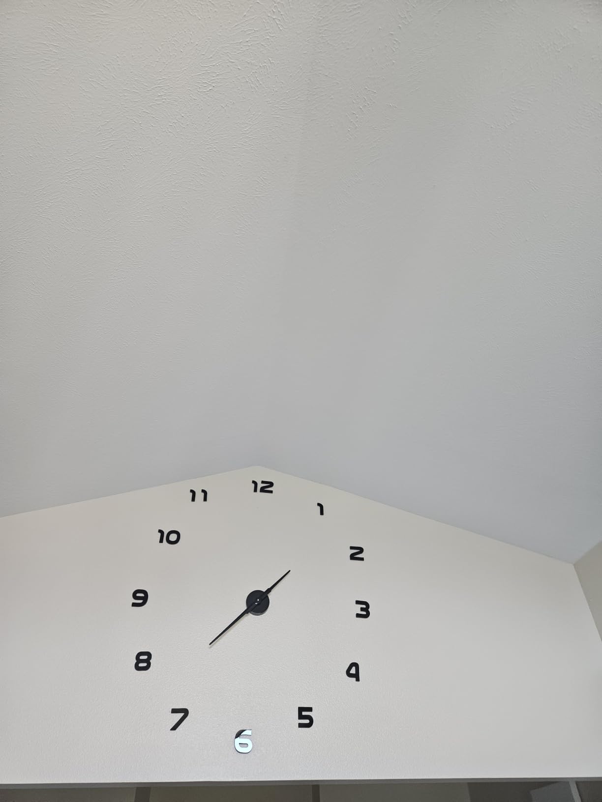 FASHION in THE CITY 3D DIY Mirror Surface Wall Clock Big Size Wall Decorative Clocks Silent Non Ticking Movement Clocks customer photo 1