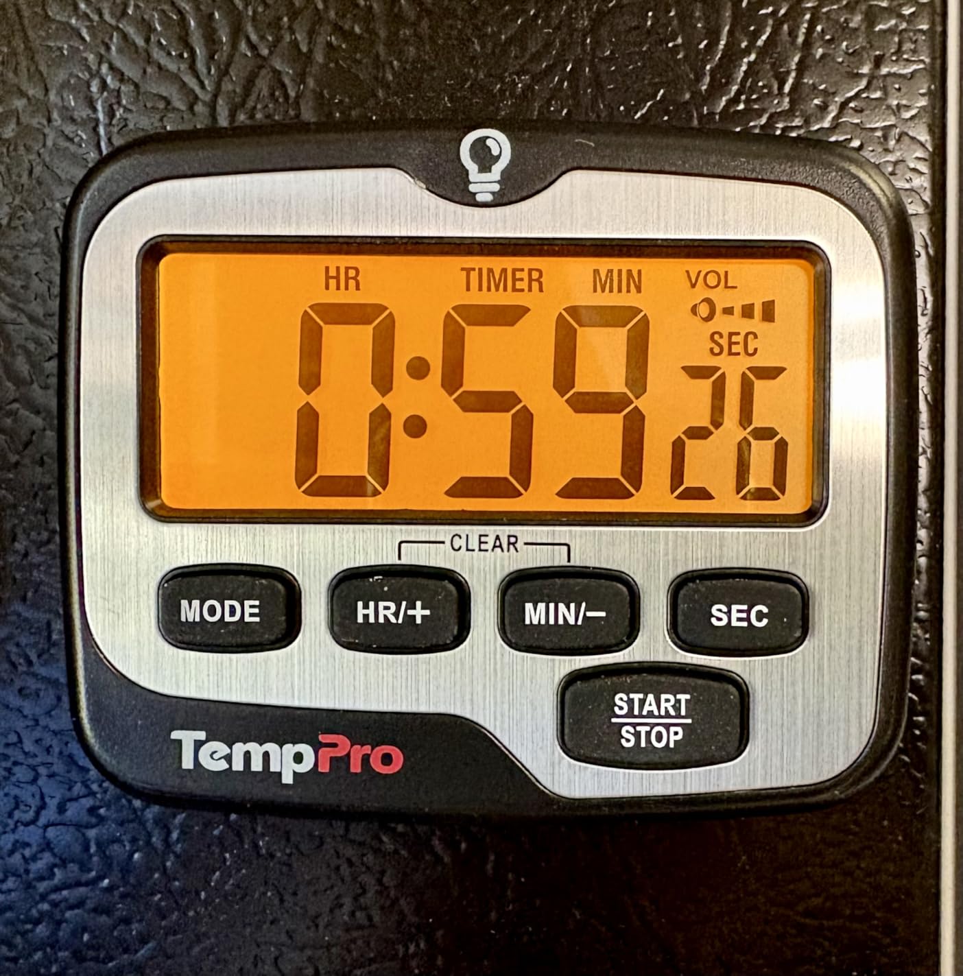 TempPro TM01 Kitchen Timers for Cooking with Count Up Countdown Timer, Digital Timer for Kids Students with Touch Backlight, Study Timers for Classroom Teacher Supplies(Previously ThermoPro) customer photo 1