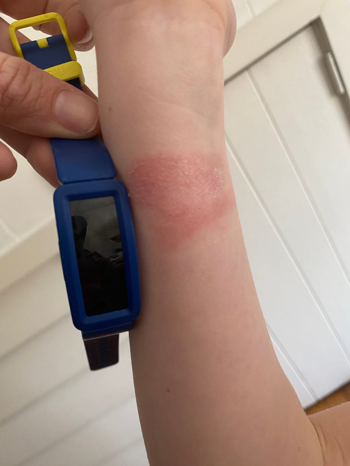 Fitbit Ace 2 Activity Tracker for Kids, Grape customer photo 1