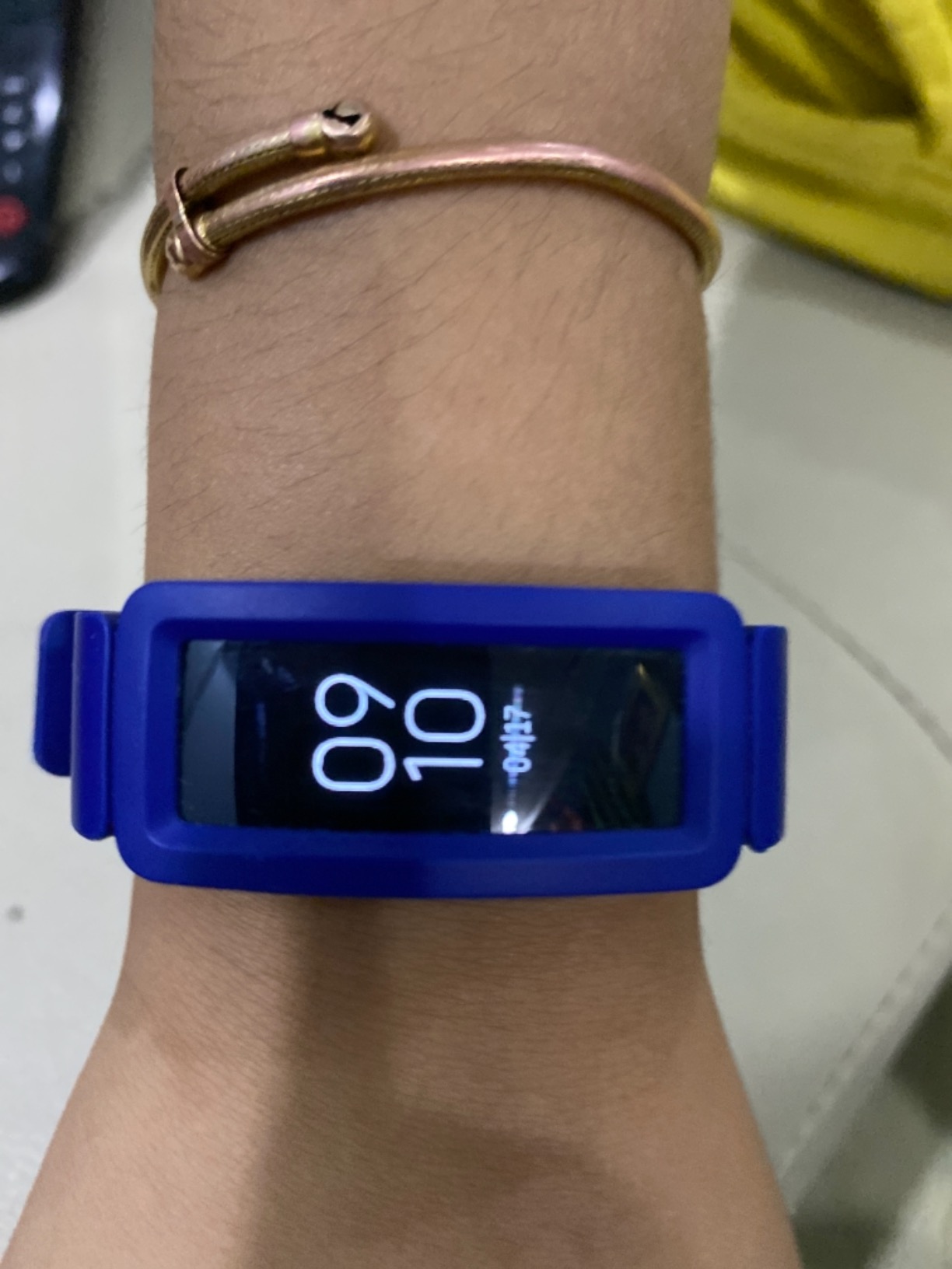 Fitbit Ace 2 Activity Tracker for Kids, Grape customer photo 2