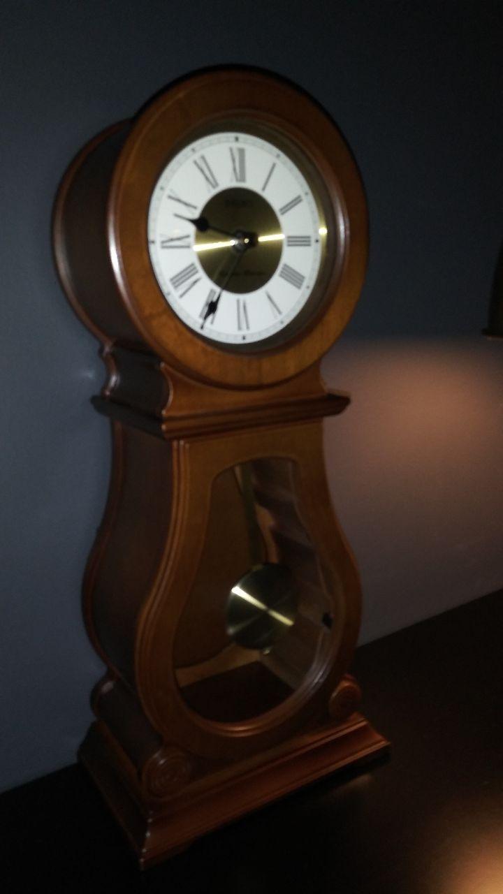SEIKO Albany Mantel Chime Clock customer photo 1