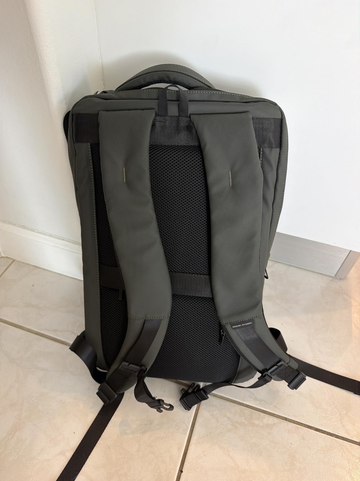 MARK RYDEN Business Backpack for Men, 17.3 Inch Laptop Backpack customer photo 1