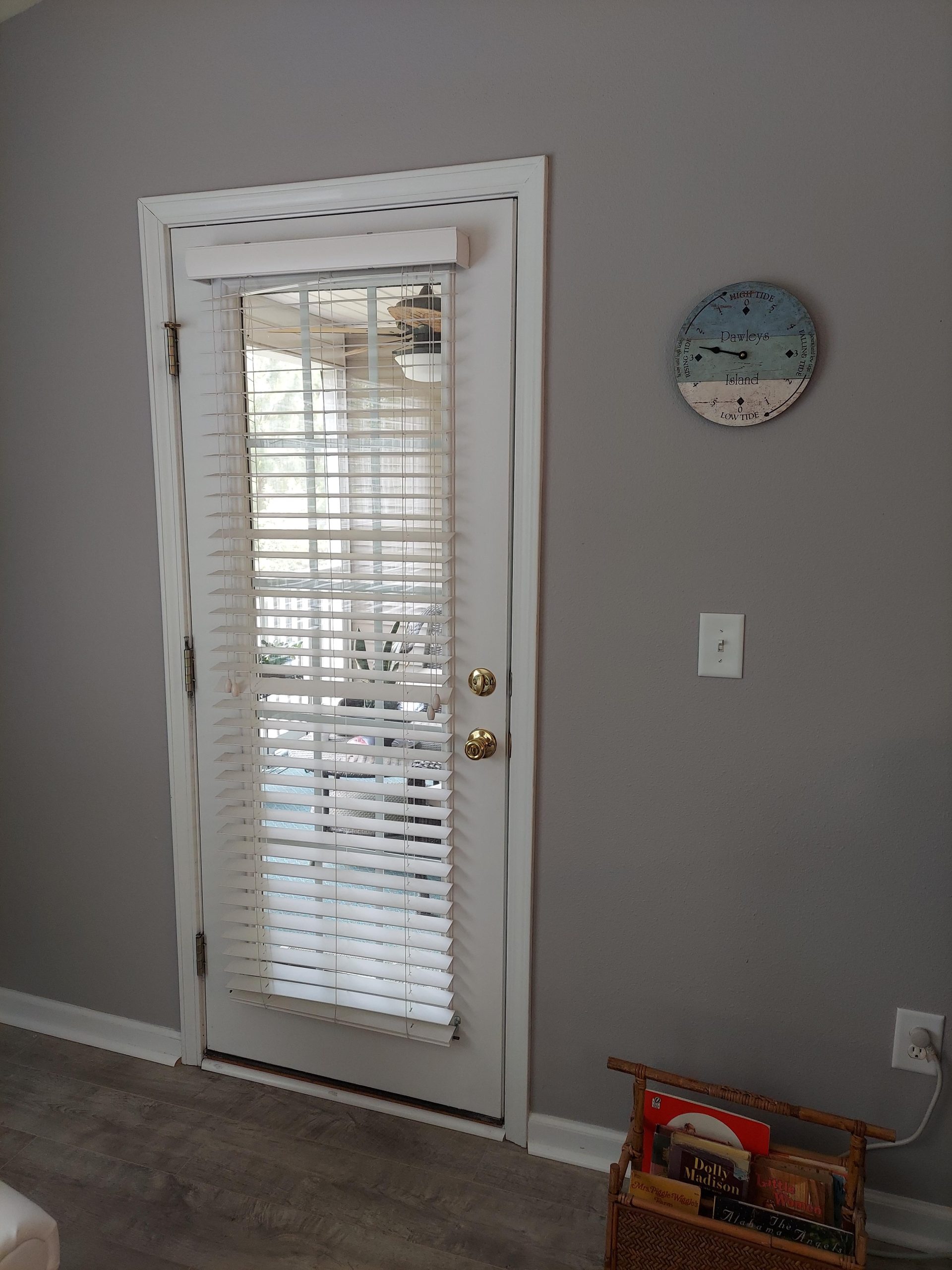 Tide Clock - Personalized Beach Tide Clock customer photo 1
