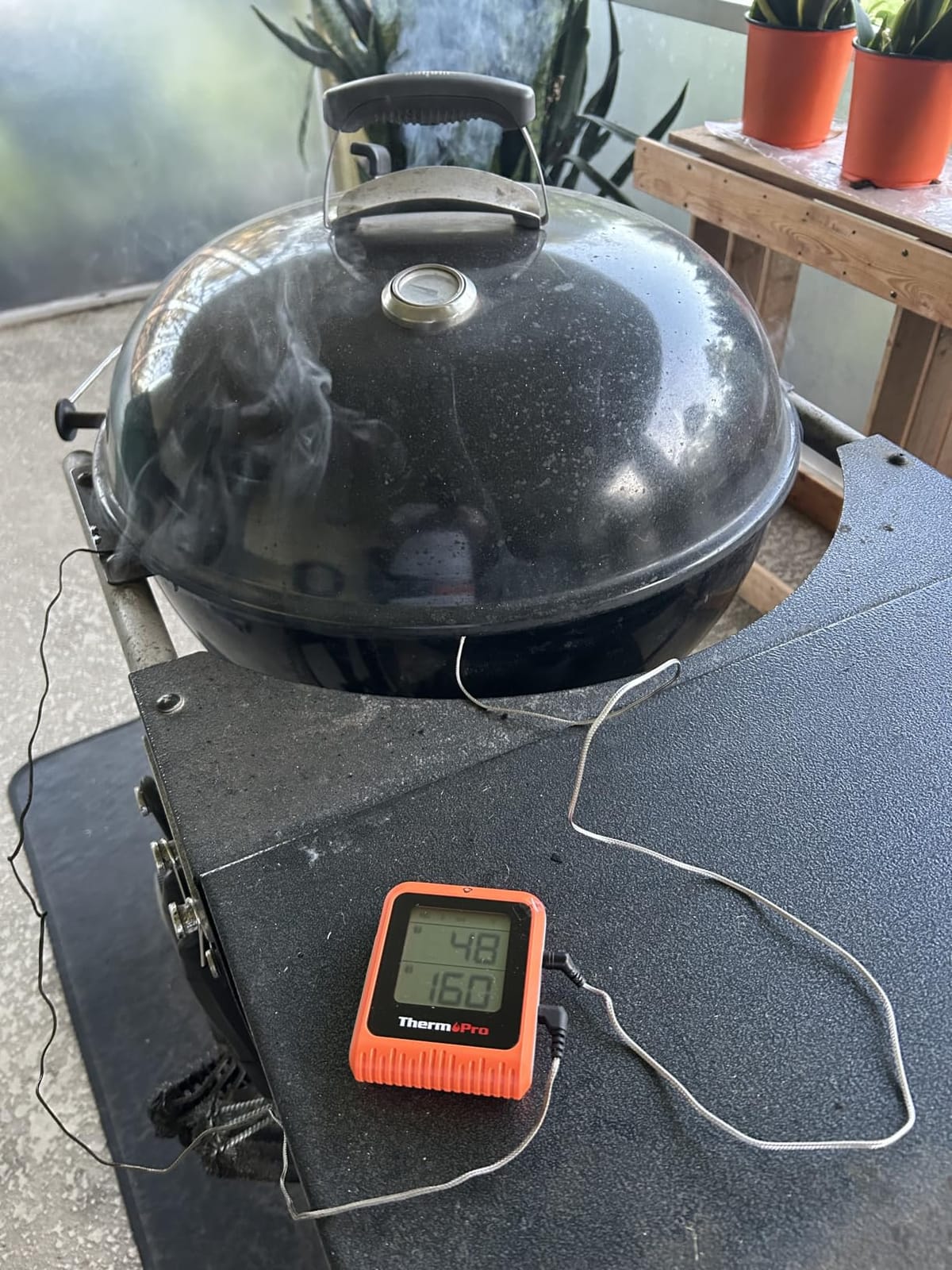 TempPro TempSync 650 ft Bluetooth Meat Thermometer with 2 Probes for Grill customer photo 2