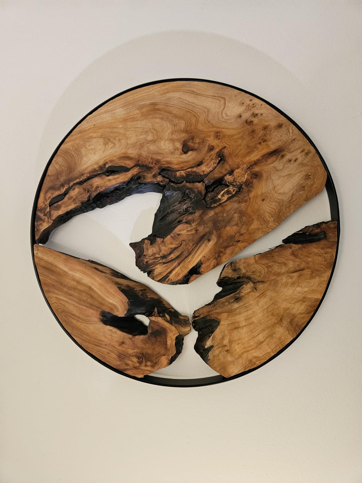 Cedar Wood Wall Decor, 16