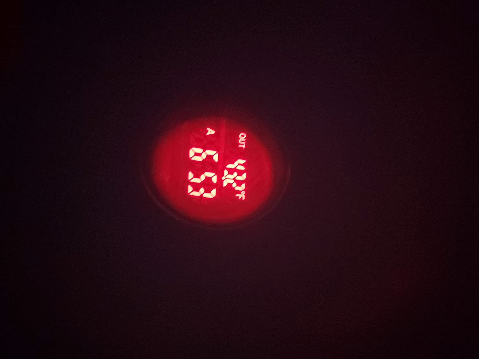 Newentor Projection Alarm Clock, Atomic Clock Weather Station for Bedroom | Adjustable Projection Brightness, Indoor Outdoor TEM&HUM Monitor, Backlight, Weather Forecast, HI/LO Records customer photo 1