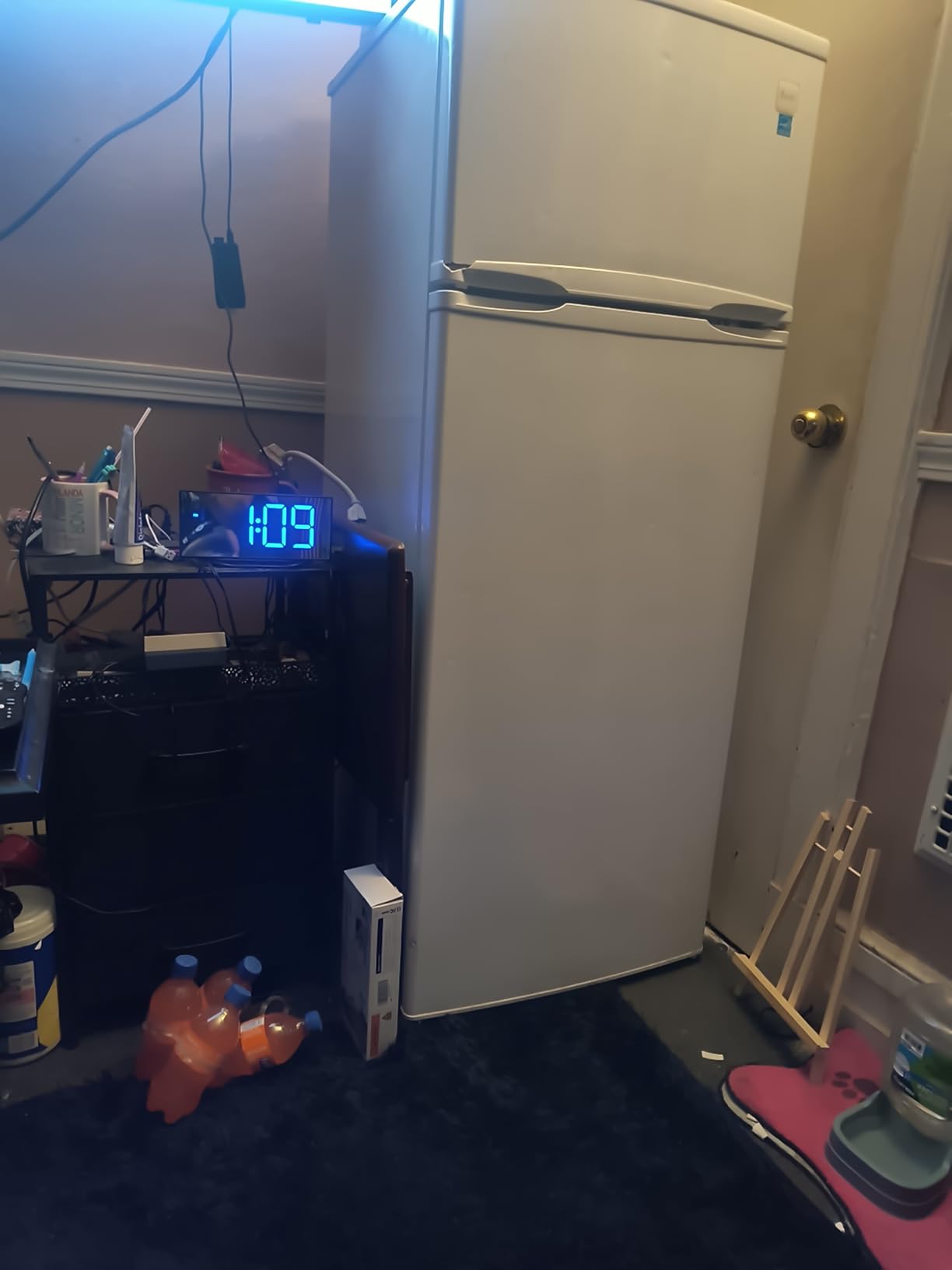 Alarm Clock for Bedroom, 8.7