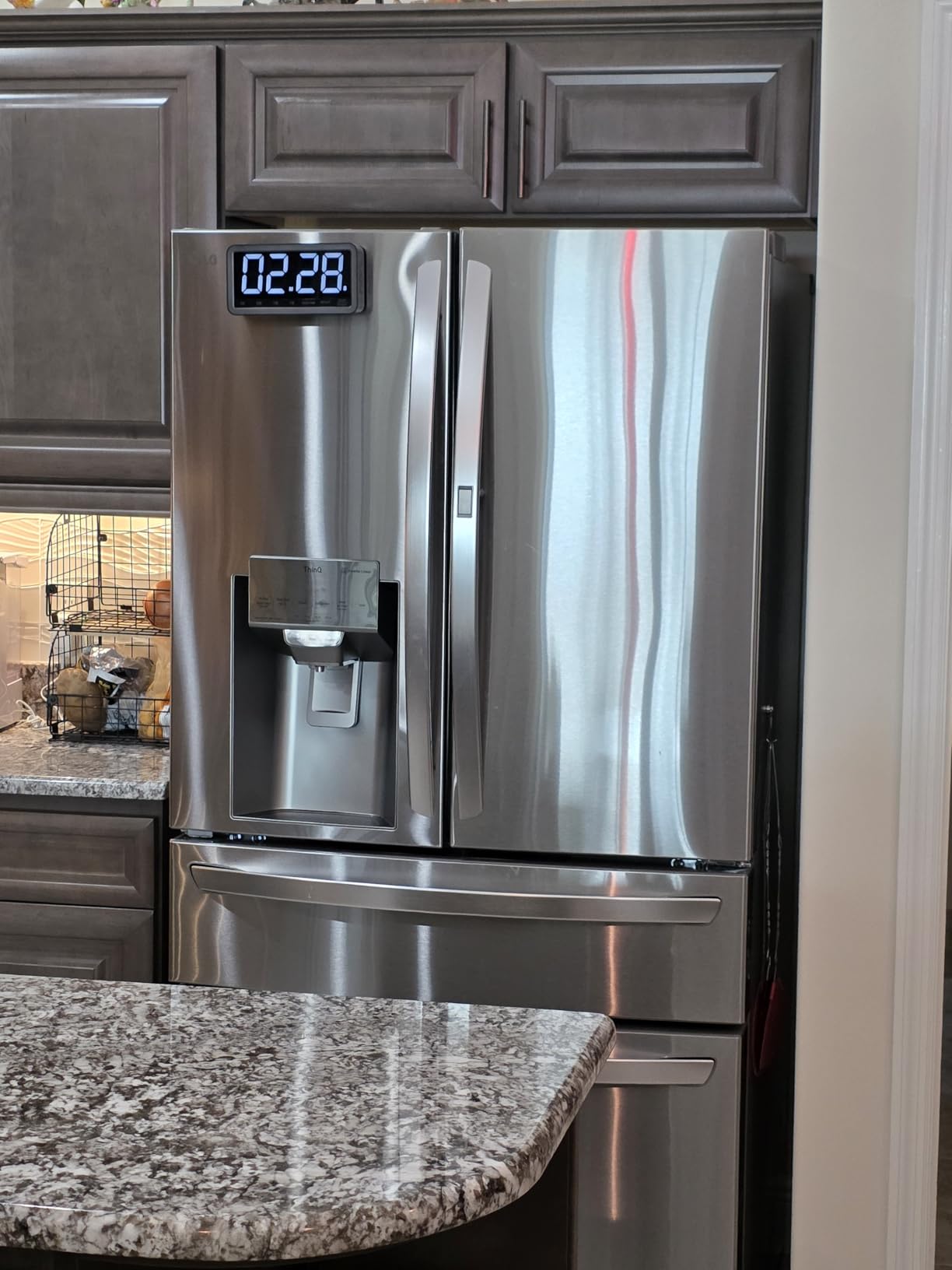 VOCOO Digital Kitchen Timer with 7.8
