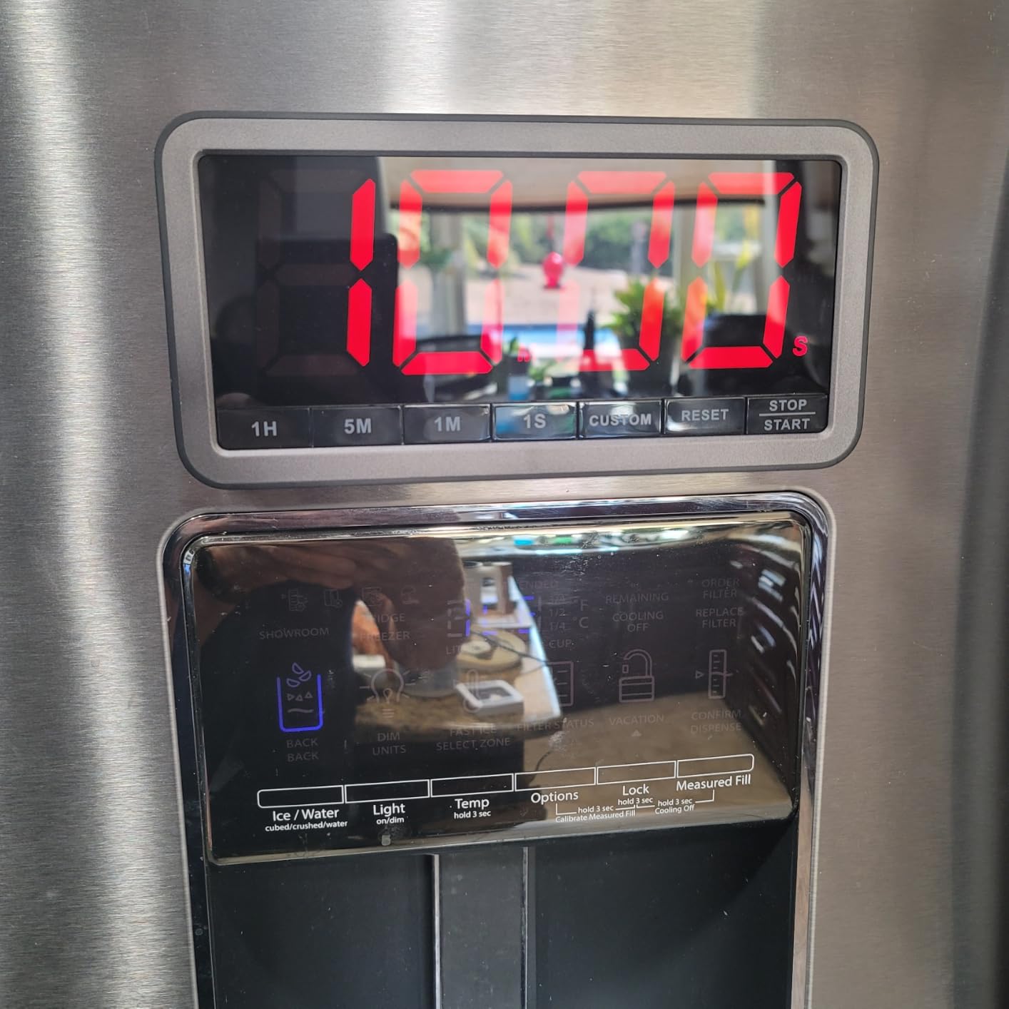 VOCOO Digital Kitchen Timer with 7.8