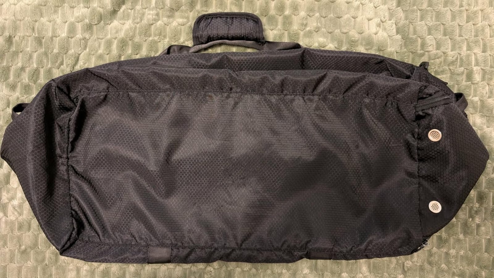 Fmeida 65L Duffle Bag Foldable Travel Duffel Bags for Men Women Travel Bag customer photo 1