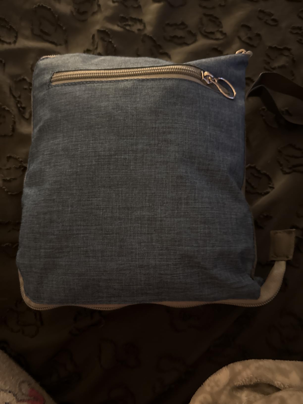 Fmeida 65L Duffle Bag Foldable Travel Duffel Bags for Men Women Travel Bag customer photo 2