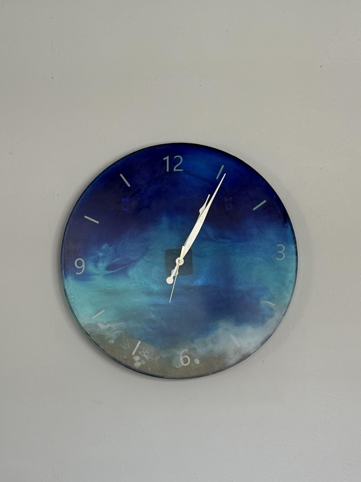 DW-1688 Series Quartz Clock Movement, High-Torque Long Shaft (32mm, 25.5mm Thread, Fits 19-22mm Dial Faces) customer photo 1
