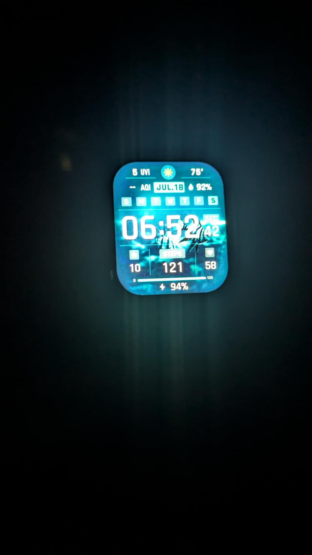Amazfit Bip 5 Smart Watch, 1.9