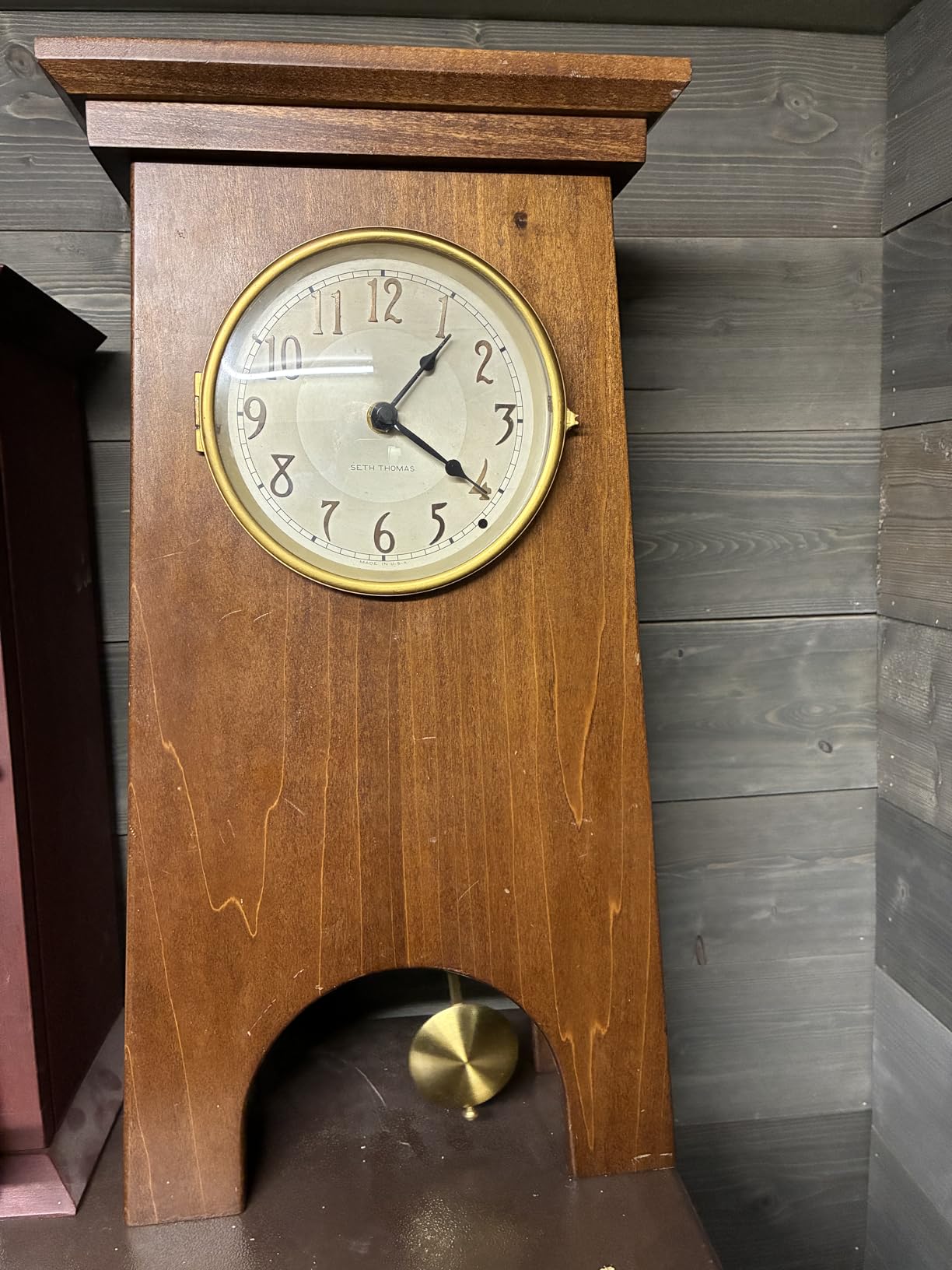 Pendulum Clock Movement with Westminster Melody Chime Box, 12888 Clock Mechanism for 8-14 inch Grandfather Clock Parts Replacement (17mm) customer photo 1