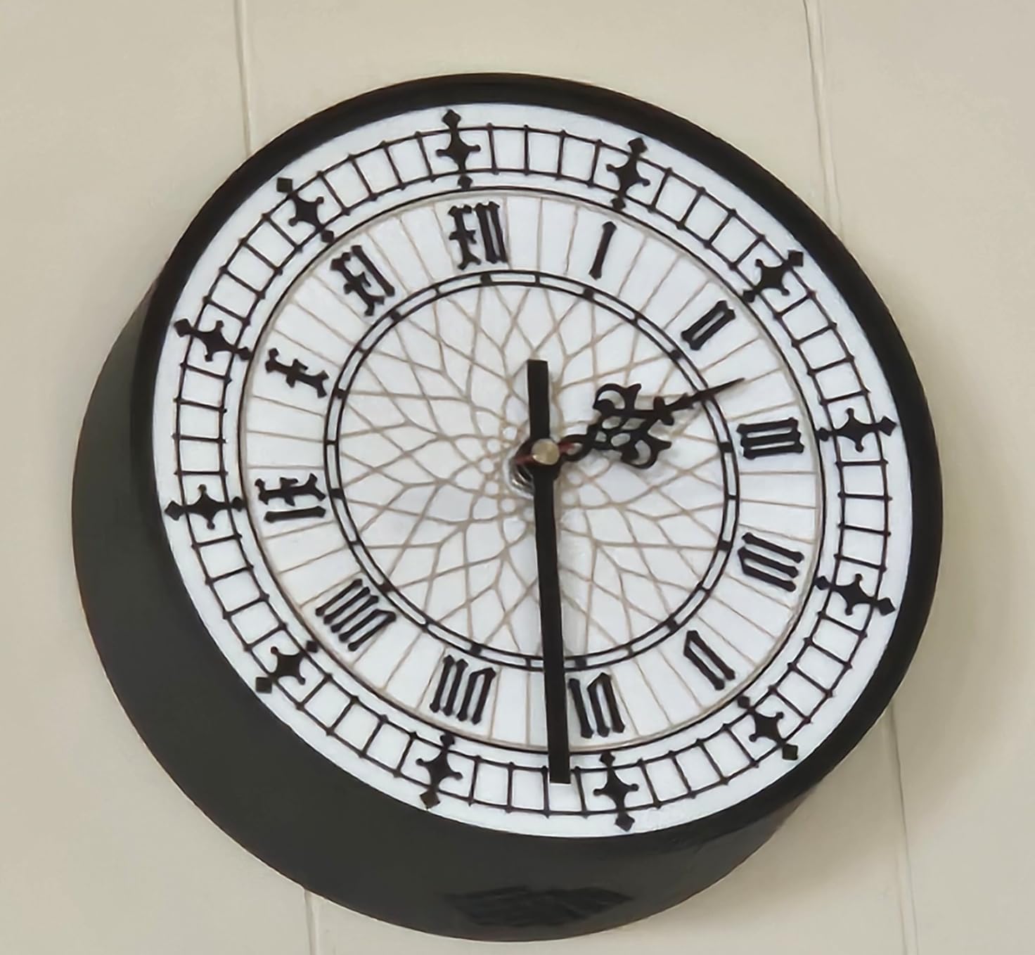 Pendulum Clock Movement with Westminster Melody Chime Box, 12888 Clock Mechanism for 8-14 inch Grandfather Clock Parts Replacement (17mm) customer photo 2