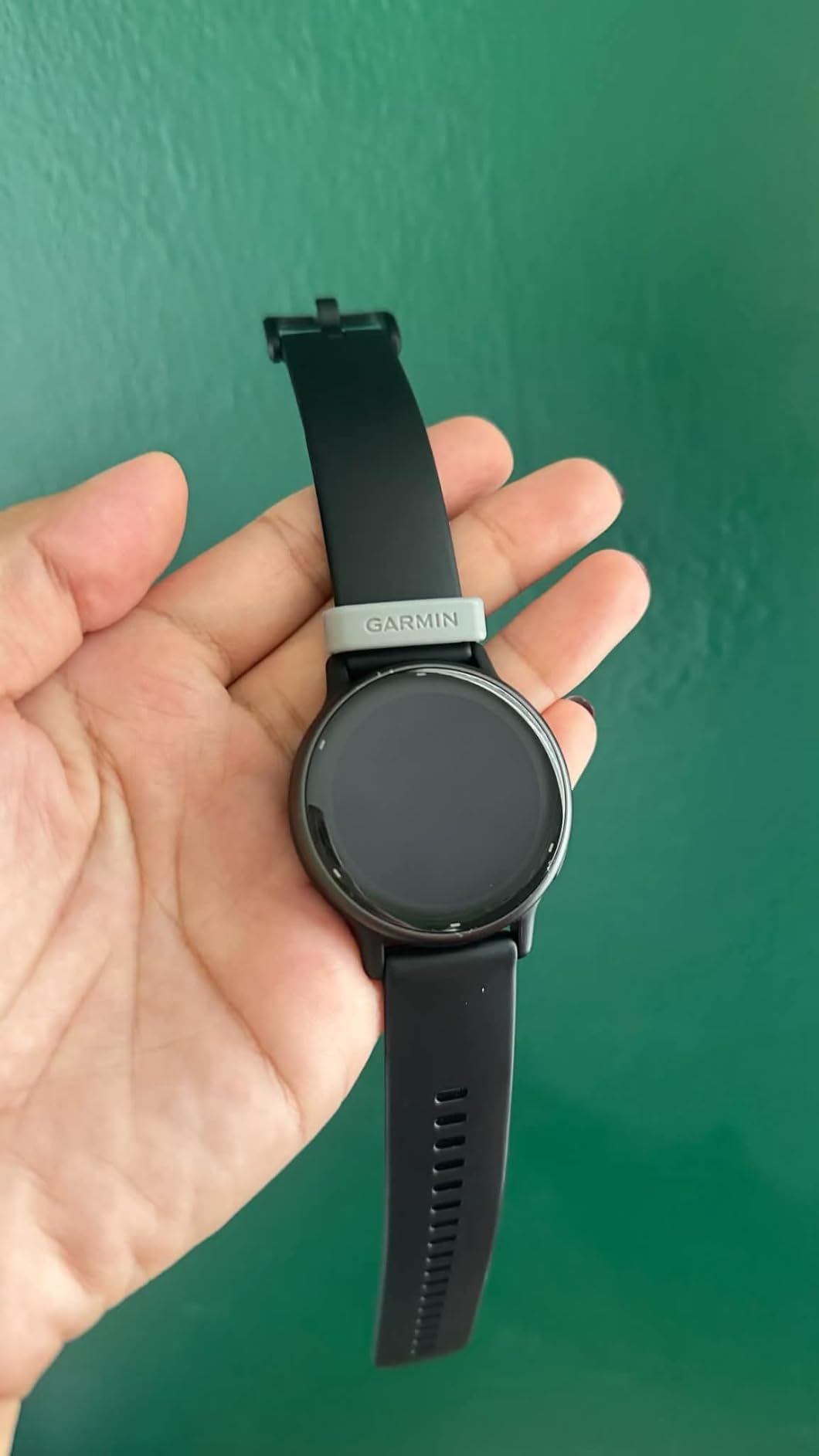 Garmin vivoactive 5, Health & Fitness GPS Smartwatch, 42mm, Black customer photo 2