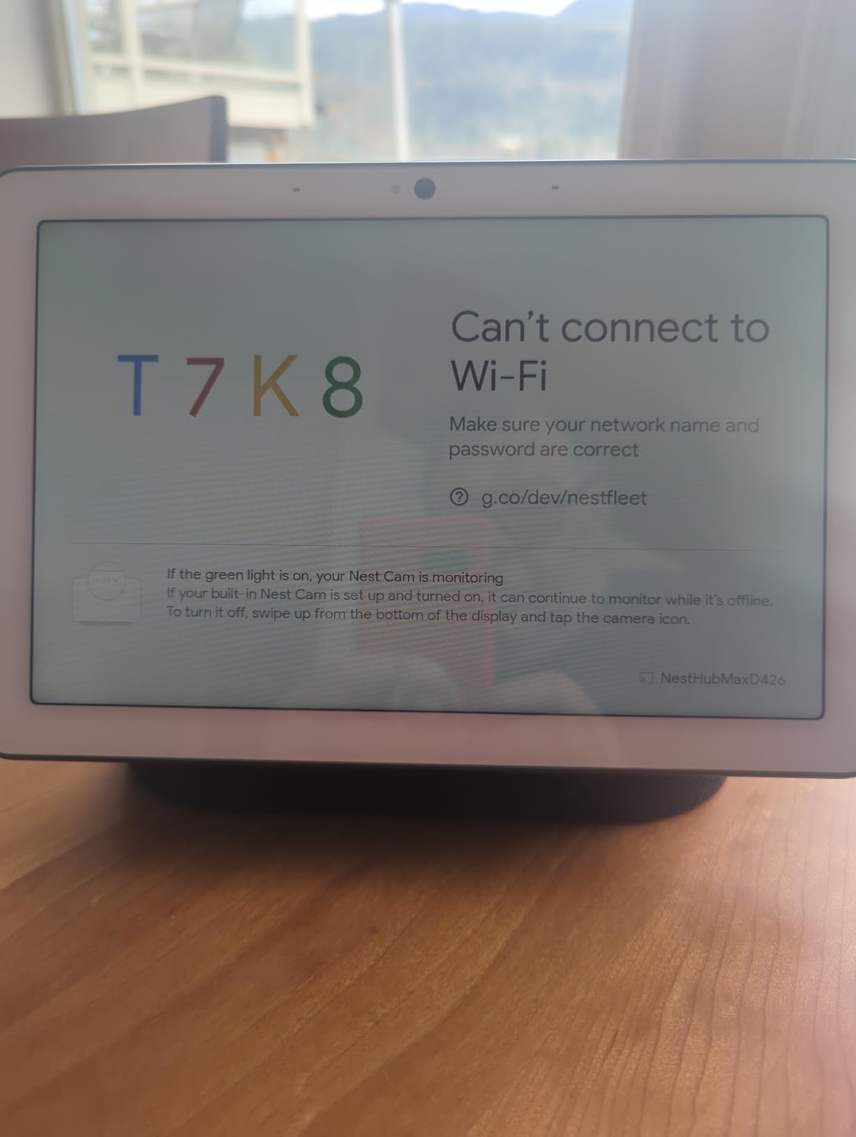 Google Nest Hub Max 10