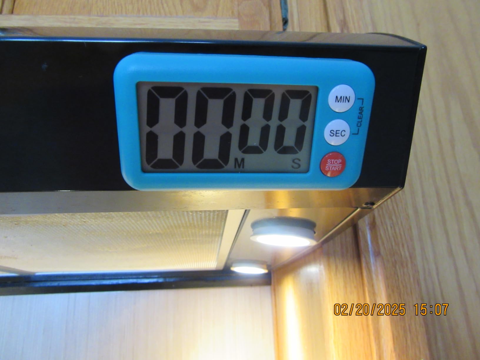 Teacher Created Resources Black Magnetic Digital Classroom Timer (TCR21041) customer photo 1