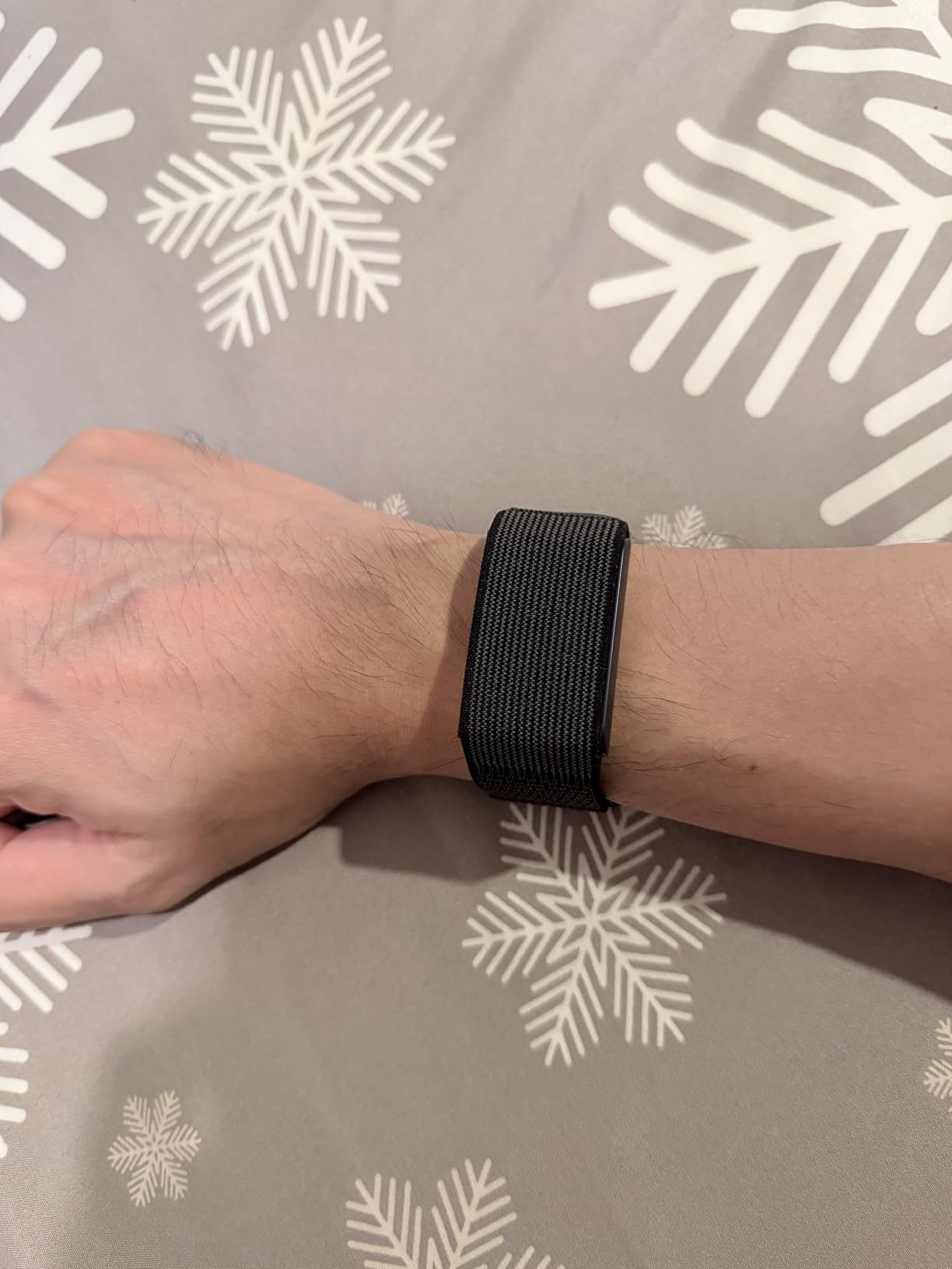 Amazfit Helio Strap Screenless Activity Tracker, 10-Day Battery customer photo 1