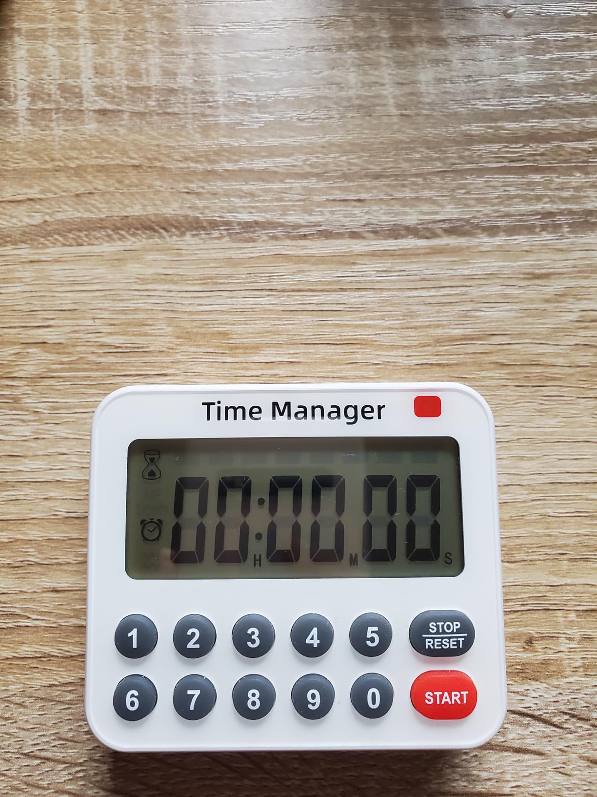 AIMILAR Magnetic Digital Kitchen Timer with Direct Numerical Keypad, Loud Alarm - 99Hr Countdown Count Up Timer for Cooking Baking Classroom, Batteries Included customer photo 1