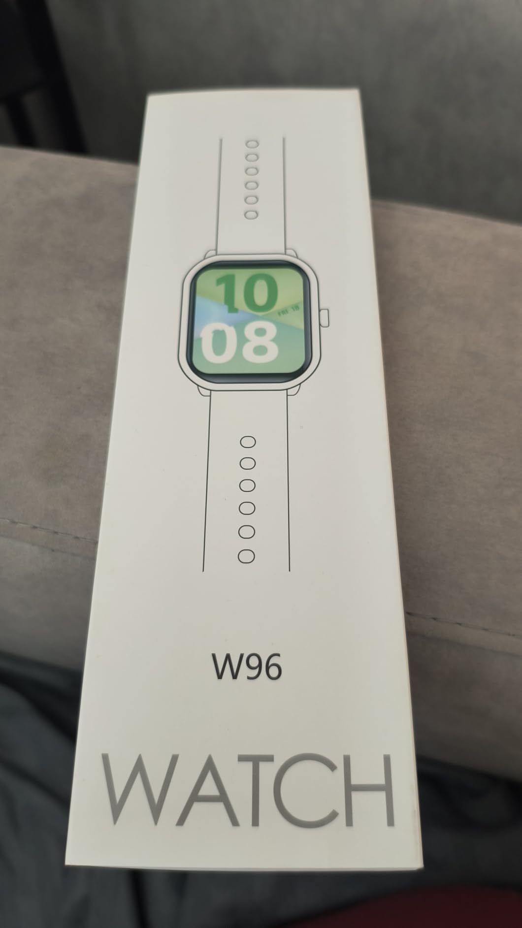 Kids Wach for Girls Boys 6-15 Year Old - Smart Watch for Kids 1.8