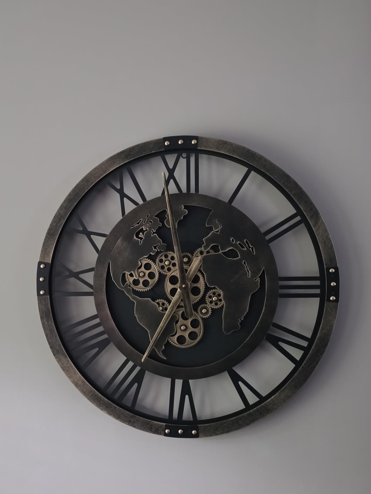 Goplus Large Wall Clock, 27