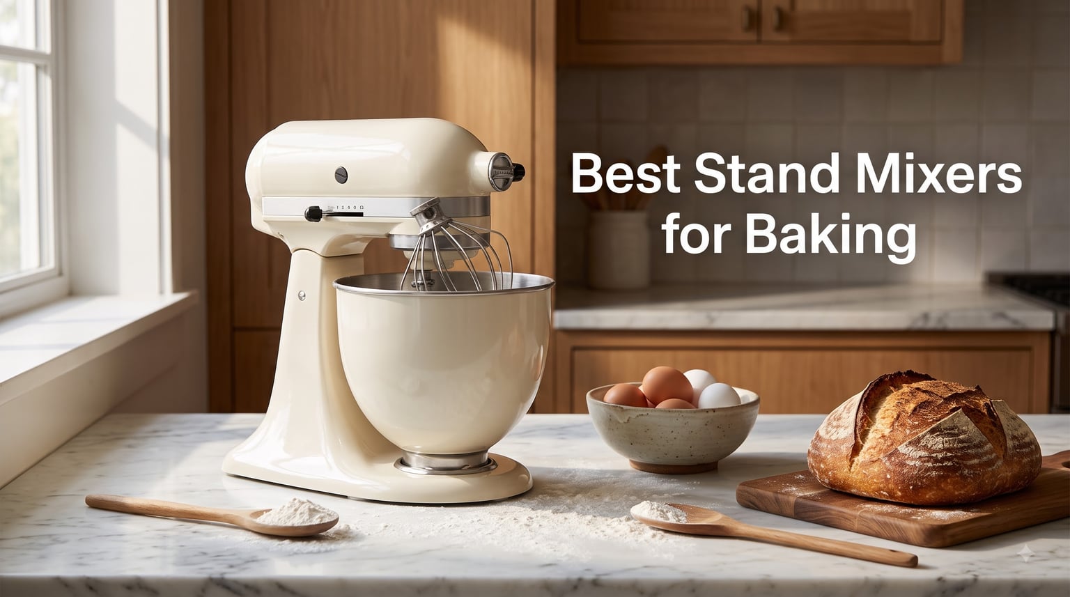 Best Stand Mixers for Baking