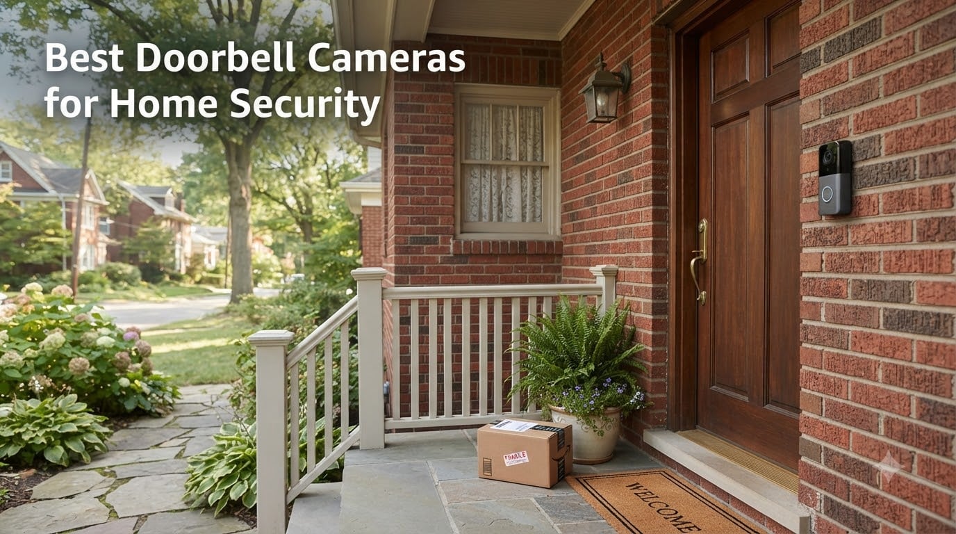 Best Doorbell Cameras for Home Security