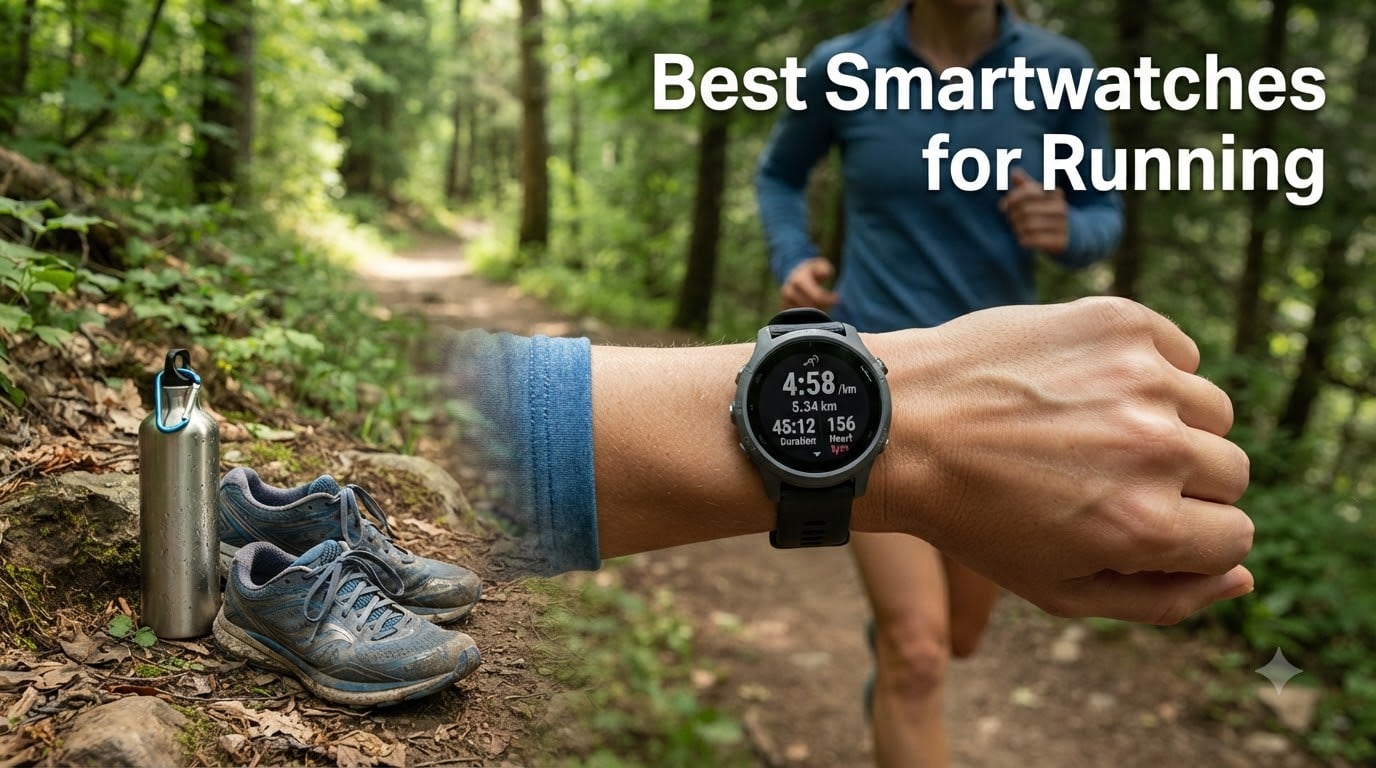 Best Smartwatches for Running