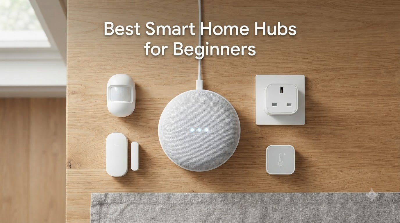 Best Smart Home Hubs for Beginners