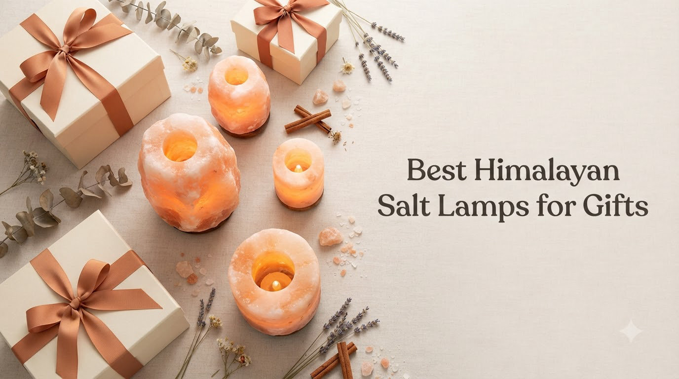 Best Himalayan Salt Lamps for Gifts
