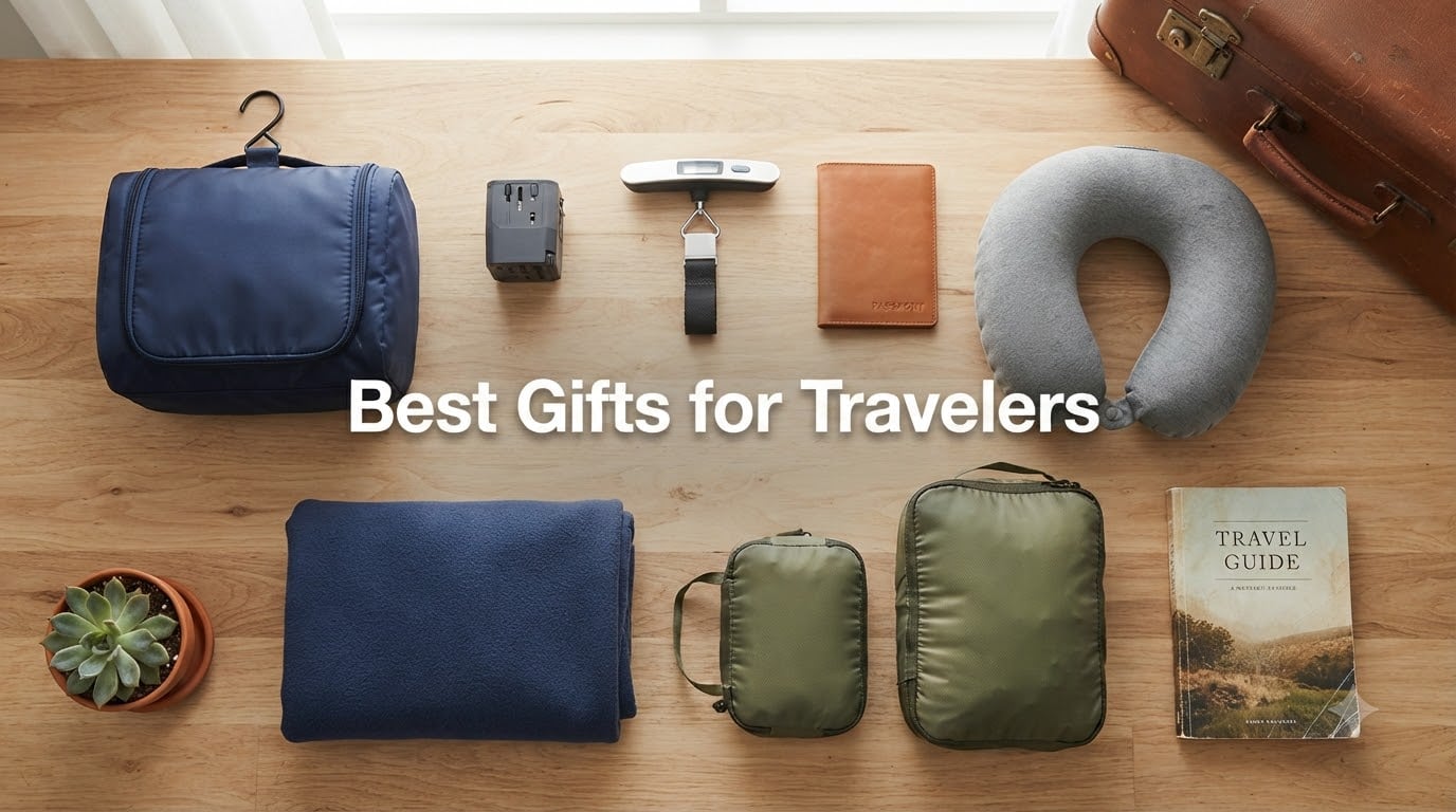 Best Gifts for Travelers