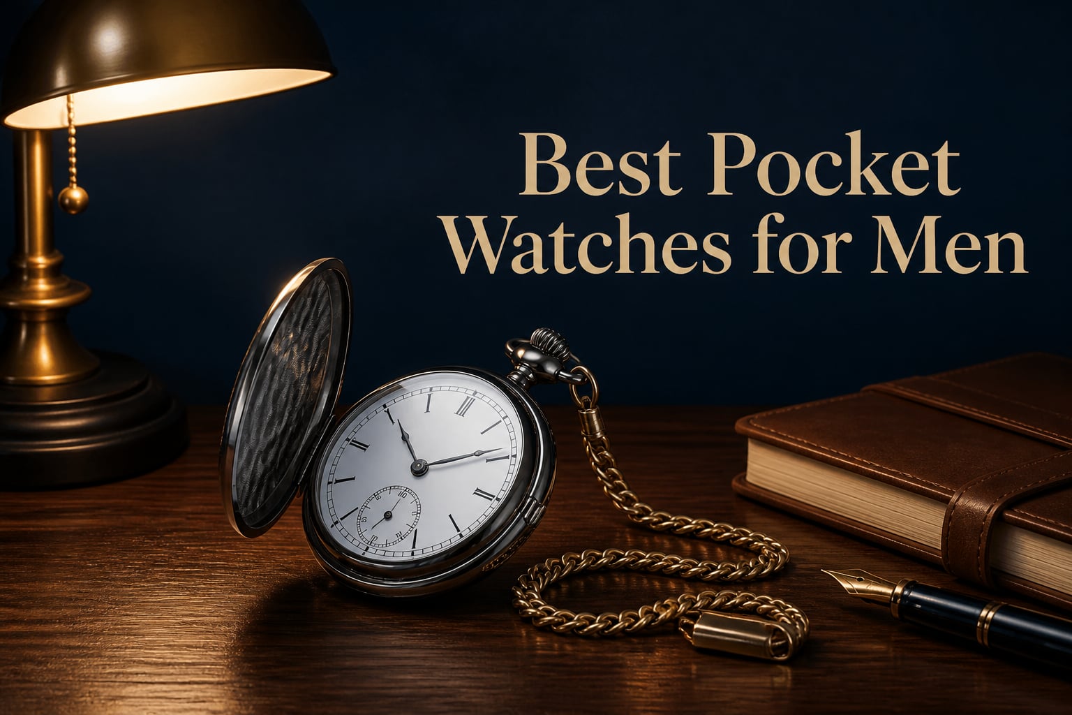 Best Pocket Watches for Men