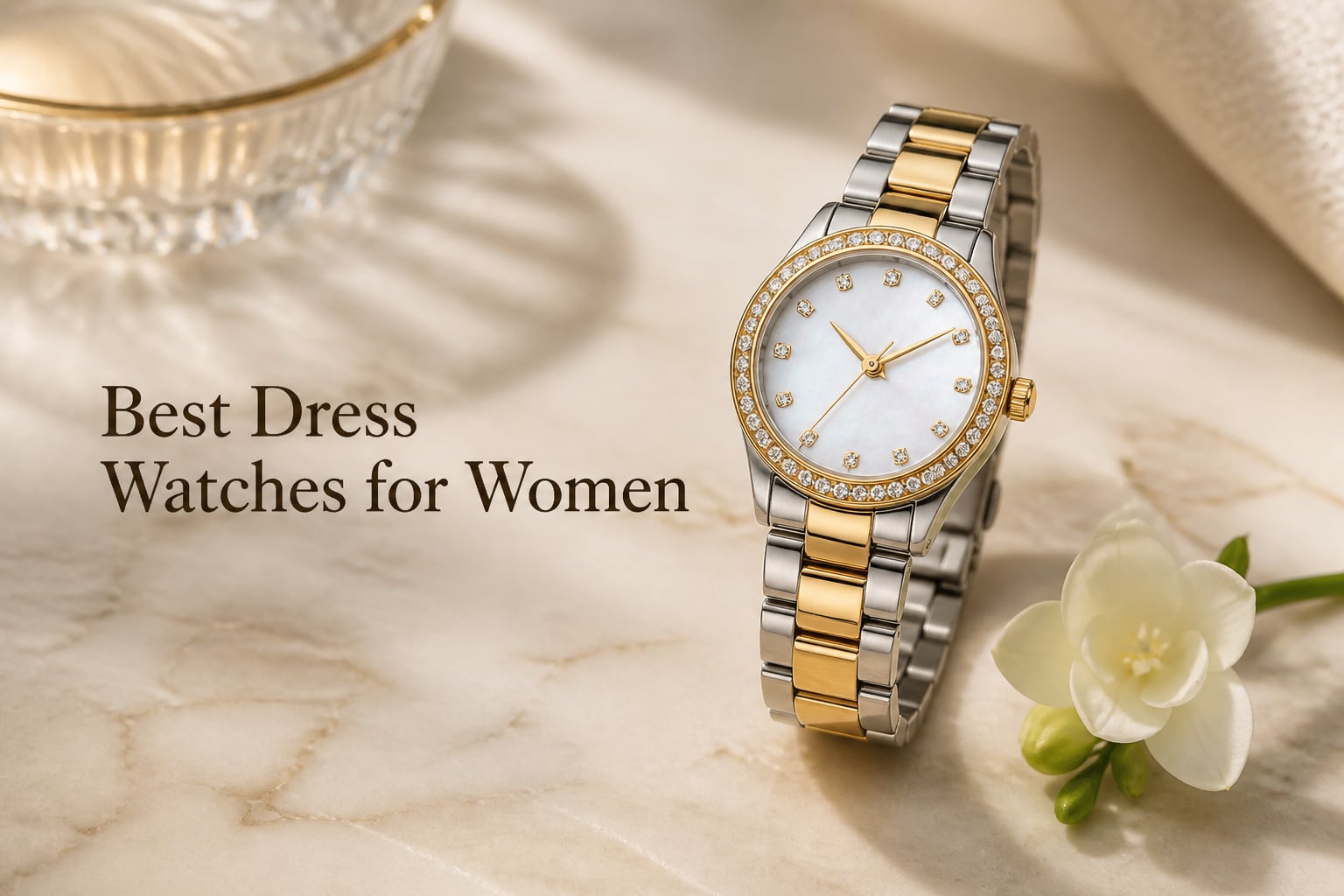 Best Dress Watches for Women