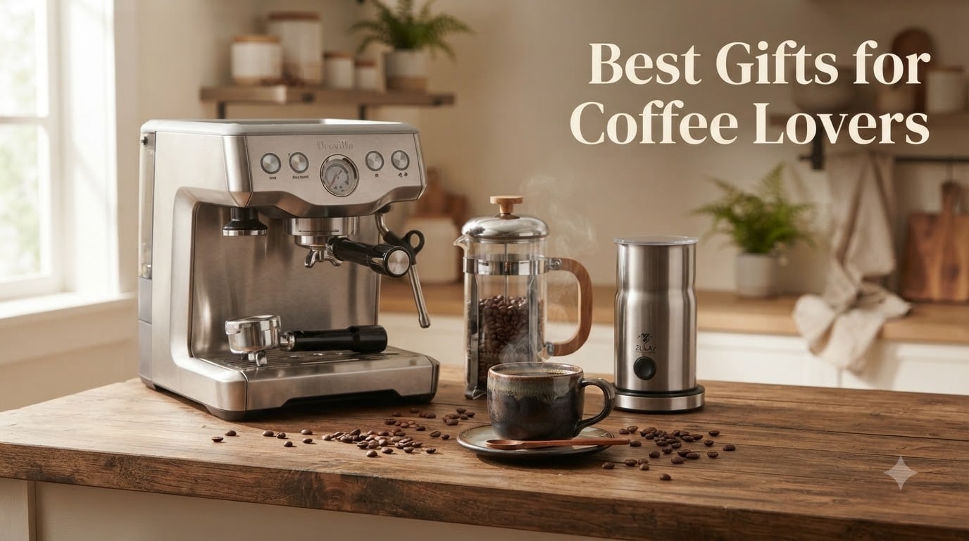 Best Gifts for Coffee Lovers