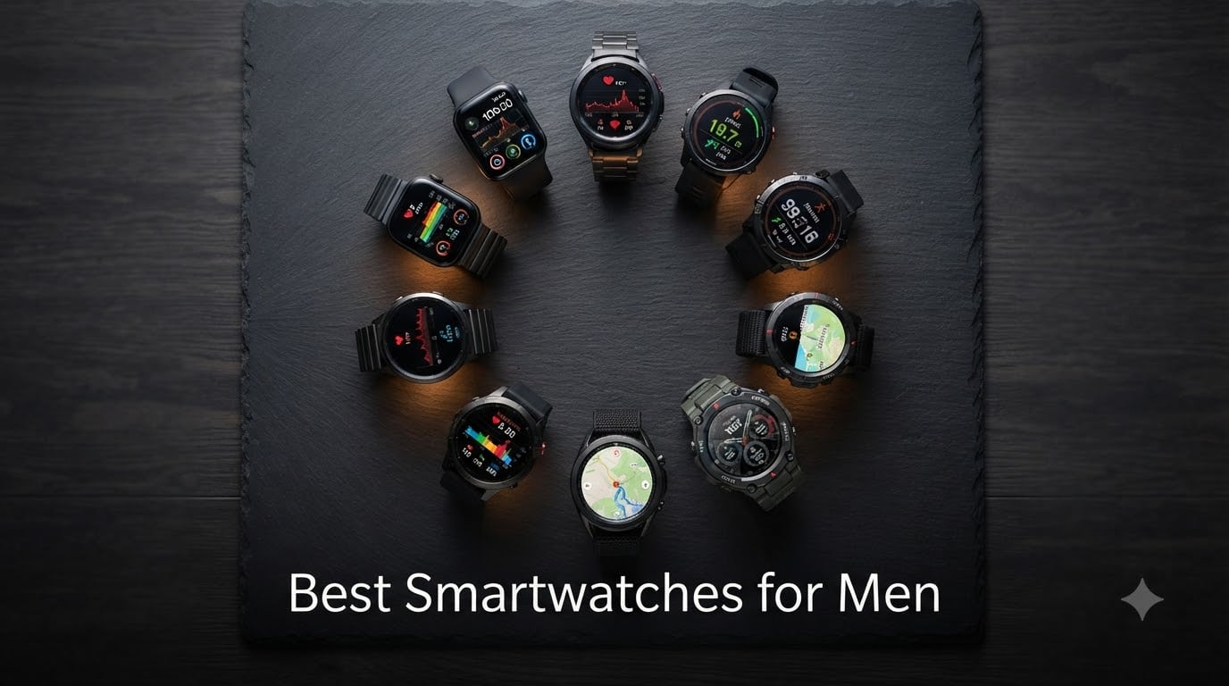 Best Smartwatches for Men