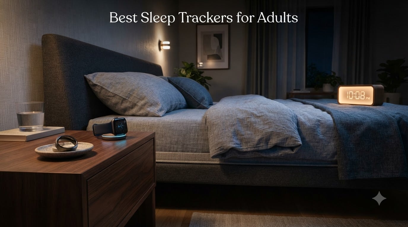 Best Sleep Trackers for Adults