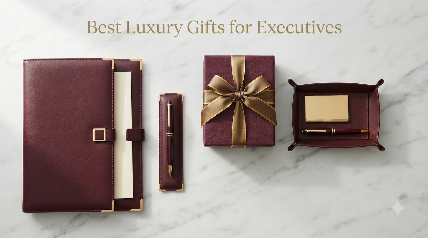 Best Luxury Gifts for Executives
