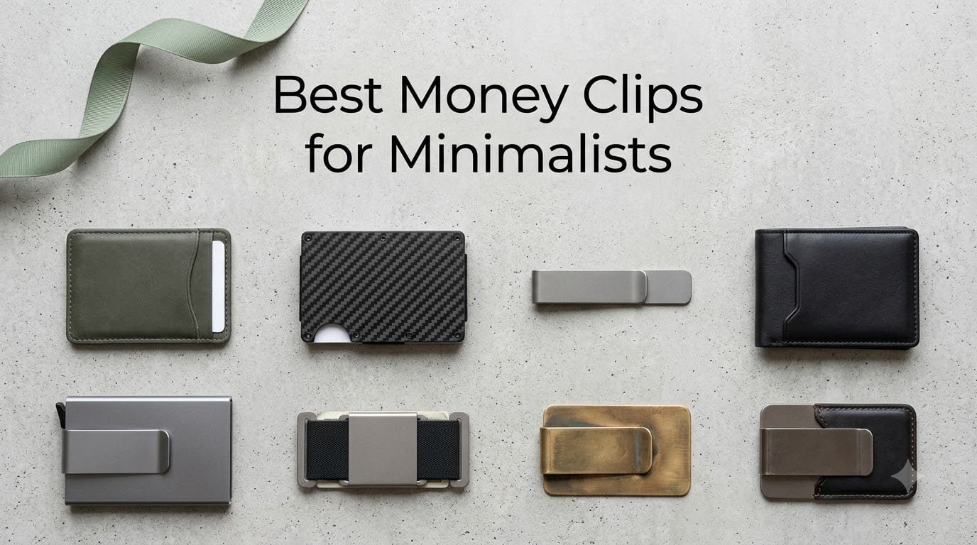 Best Money Clips for Minimalists