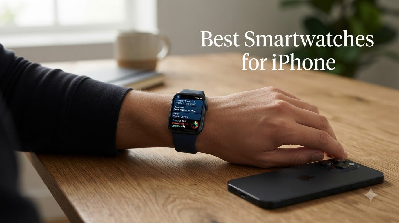 Best Smartwatches for iPhone