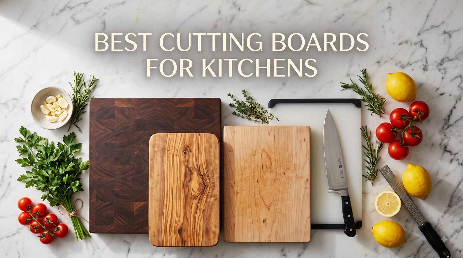 Best Cutting Boards for Kitchens