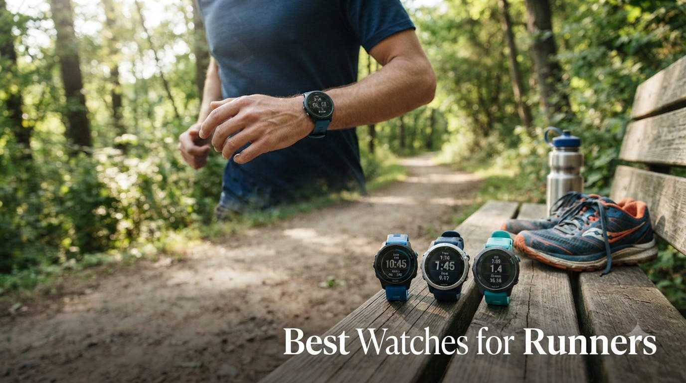 Best Watches for Runners